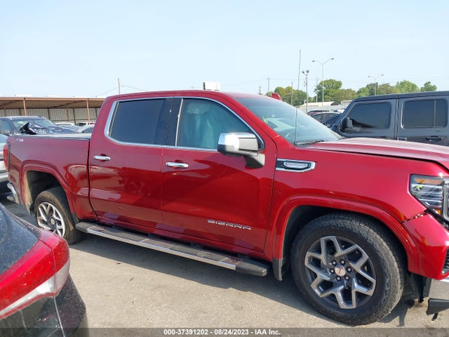 GMC Sierra 1500 Slt 2023 3GTUUDED0PG225016 Image 13