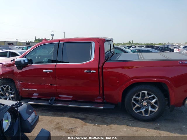 GMC Sierra 1500 Slt 2023 3GTUUDED0PG225016 Image 14