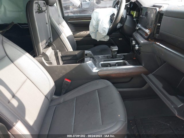 GMC Sierra 1500 Slt 2023 3GTUUDED0PG225016 Image 5