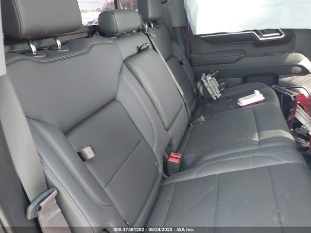 GMC Sierra 1500 Slt 2023 3GTUUDED0PG225016 Image 8