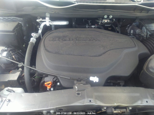 Honda Odyssey Touring 2022 5FNRL6H83NB023860 Image 10