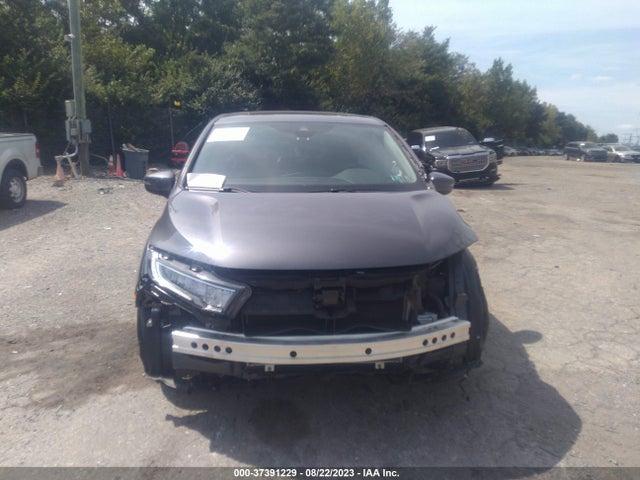 Honda Odyssey Touring 2022 5FNRL6H83NB023860 Image 12