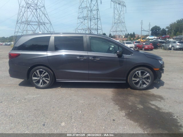 Honda Odyssey Touring 2022 5FNRL6H83NB023860 Image 13