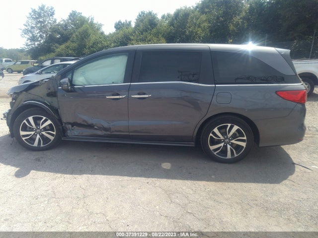 Honda Odyssey Touring 2022 5FNRL6H83NB023860 Image 14