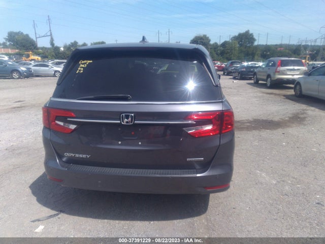 Honda Odyssey Touring 2022 5FNRL6H83NB023860 Image 16