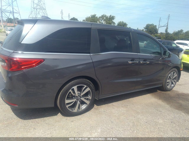 Honda Odyssey Touring 2022 5FNRL6H83NB023860 Image 4