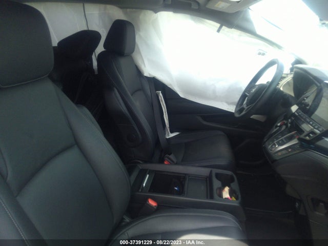 Honda Odyssey Touring 2022 5FNRL6H83NB023860 Image 5
