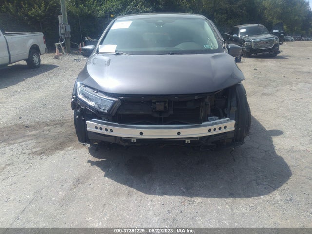Honda Odyssey Touring 2022 5FNRL6H83NB023860 Image 6
