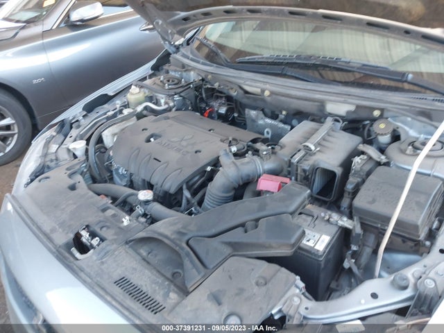 JA32U8FW6GU003929 Mitsubishi LANCER GT