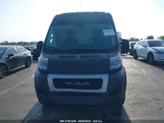 3C6MRVJG2ME558176 RAM Promaster Cargo Van