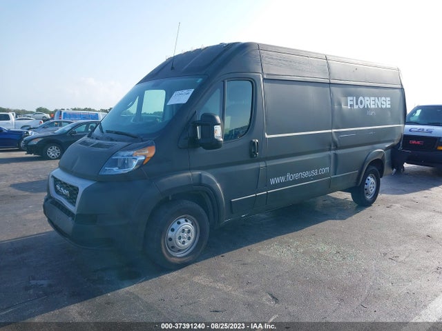 3C6MRVJG2ME558176 RAM Promaster Cargo Van