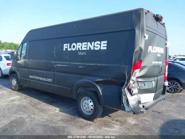 3C6MRVJG2ME558176 RAM Promaster Cargo Van