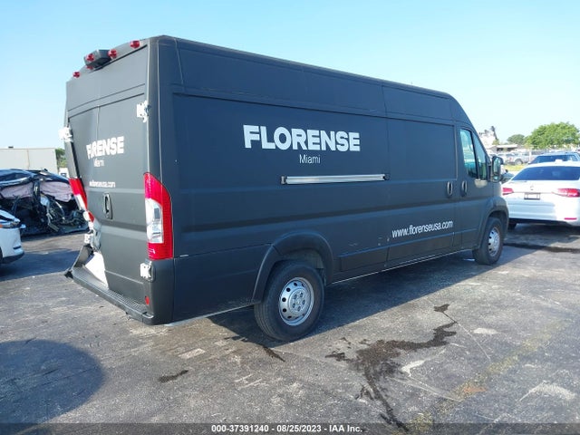 3C6MRVJG2ME558176 RAM Promaster Cargo Van