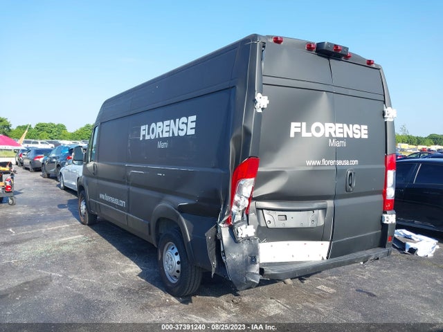 3C6MRVJG2ME558176 RAM Promaster Cargo Van