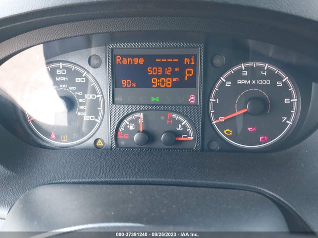 3C6MRVJG2ME558176 RAM Promaster Cargo Van
