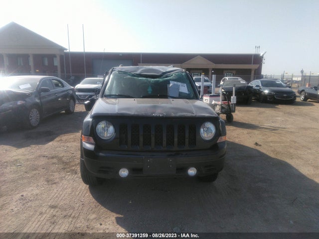 1C4NJPBA5HD186382 Jeep Patriot Sport Se