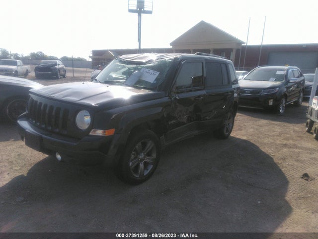 1C4NJPBA5HD186382 Jeep Patriot Sport Se