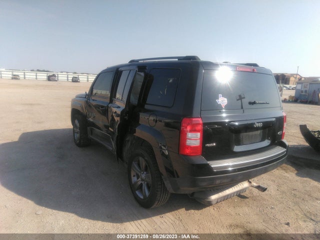 1C4NJPBA5HD186382 Jeep Patriot Sport Se