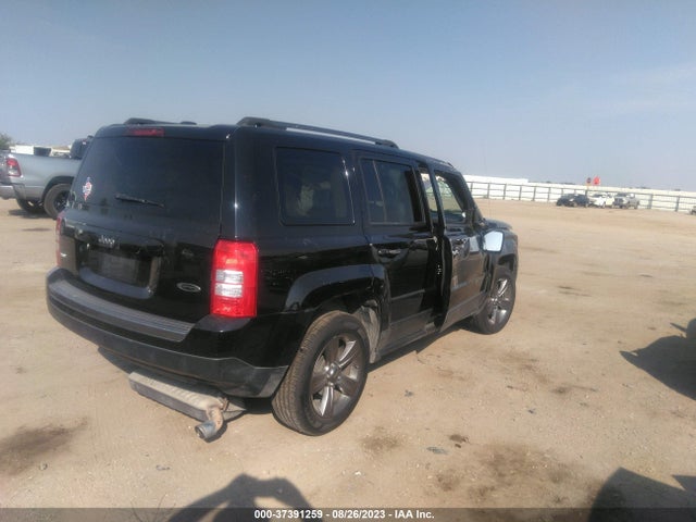 1C4NJPBA5HD186382 Jeep Patriot Sport Se