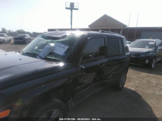 1C4NJPBA5HD186382 Jeep Patriot Sport Se