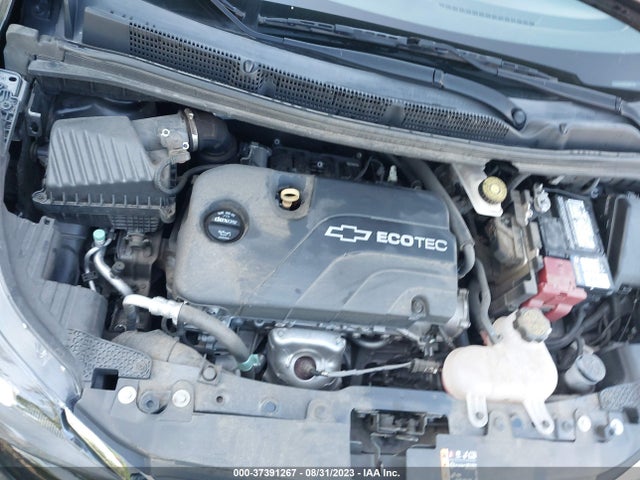 Chevrolet SPARK 1LT 2021 KL8CD6SA2MC730192 Image 10