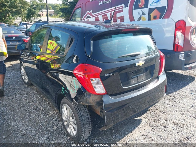 Chevrolet SPARK 1LT 2021 KL8CD6SA2MC730192 Image 3