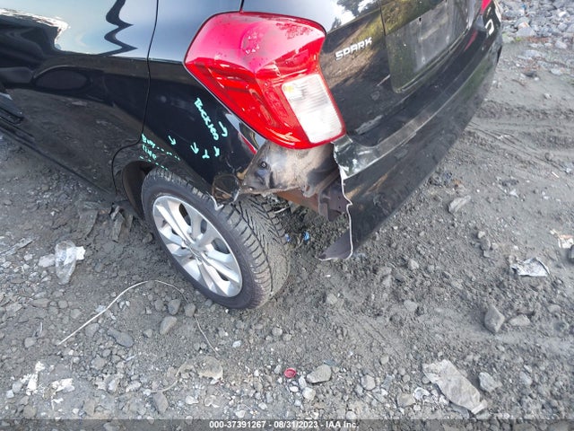 Chevrolet SPARK 1LT 2021 KL8CD6SA2MC730192 Image 6
