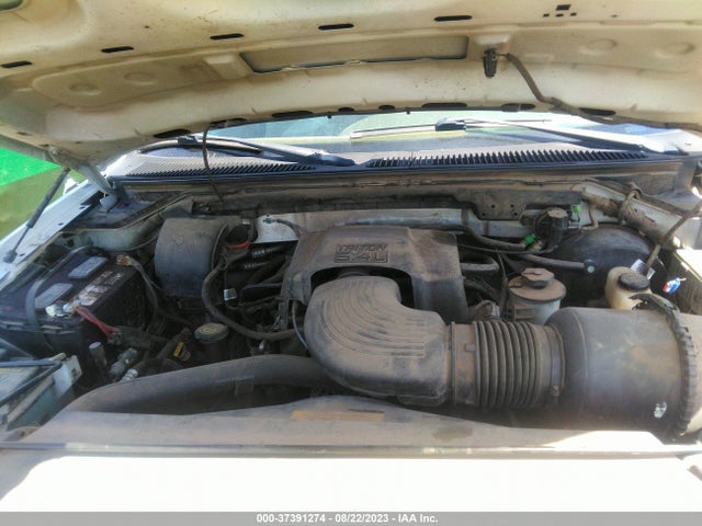 1999 FORD F-150 XL/XLT/LARIAT VIN: 1FTRX17L4XKA94701