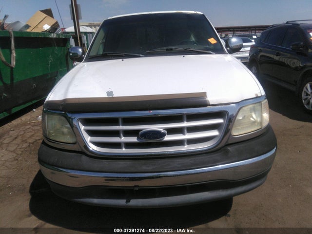 1999 FORD F-150 XL/XLT/LARIAT VIN: 1FTRX17L4XKA94701