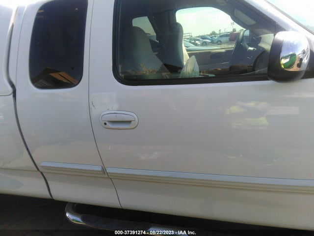 1999 FORD F-150 XL/XLT/LARIAT VIN: 1FTRX17L4XKA94701