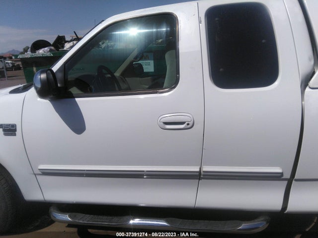 1999 FORD F-150 XL/XLT/LARIAT VIN: 1FTRX17L4XKA94701
