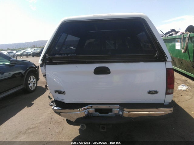 1999 FORD F-150 XL/XLT/LARIAT VIN: 1FTRX17L4XKA94701