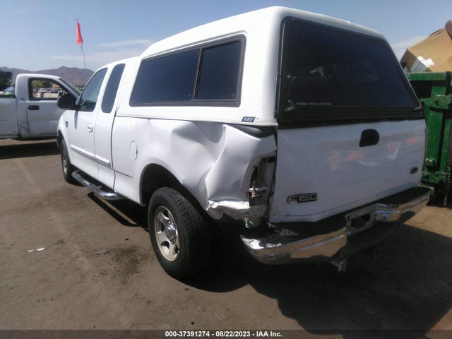 1999 FORD F-150 XL/XLT/LARIAT VIN: 1FTRX17L4XKA94701