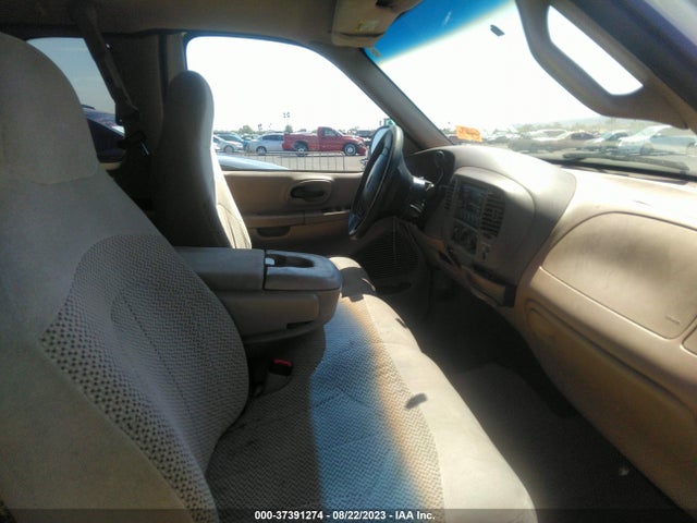 1999 FORD F-150 XL/XLT/LARIAT VIN: 1FTRX17L4XKA94701