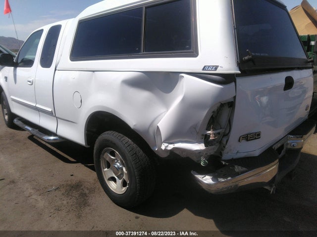 1999 FORD F-150 XL/XLT/LARIAT VIN: 1FTRX17L4XKA94701