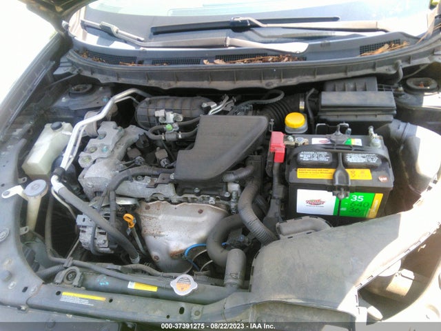 2012 Nissan Rogue Sv მანქანა იყიდება აუქციონზე, vin: JN8AS5MV6CW711726, აუქციონის ნომერი: 37391275