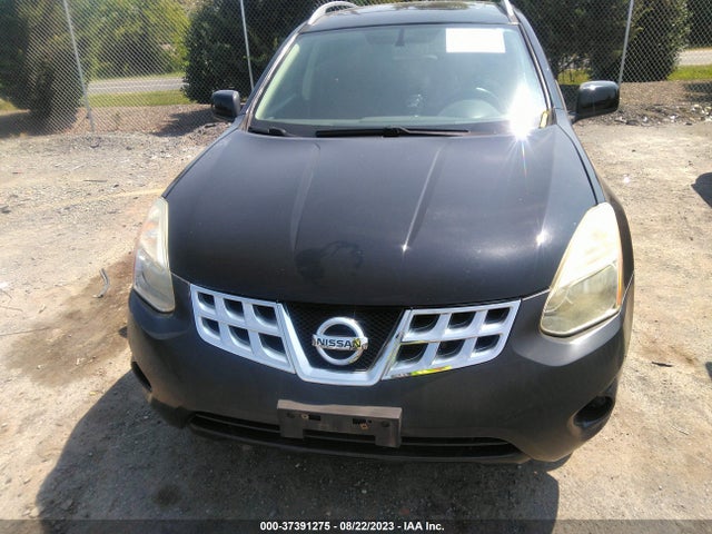 2012 Nissan Rogue Sv მანქანა იყიდება აუქციონზე, vin: JN8AS5MV6CW711726, აუქციონის ნომერი: 37391275