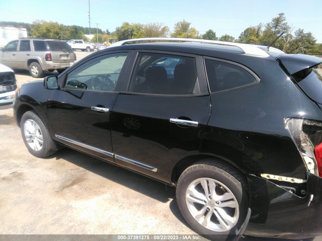 2012 Nissan Rogue Sv მანქანა იყიდება აუქციონზე, vin: JN8AS5MV6CW711726, აუქციონის ნომერი: 37391275