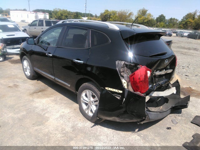 2012 Nissan Rogue Sv მანქანა იყიდება აუქციონზე, vin: JN8AS5MV6CW711726, აუქციონის ნომერი: 37391275