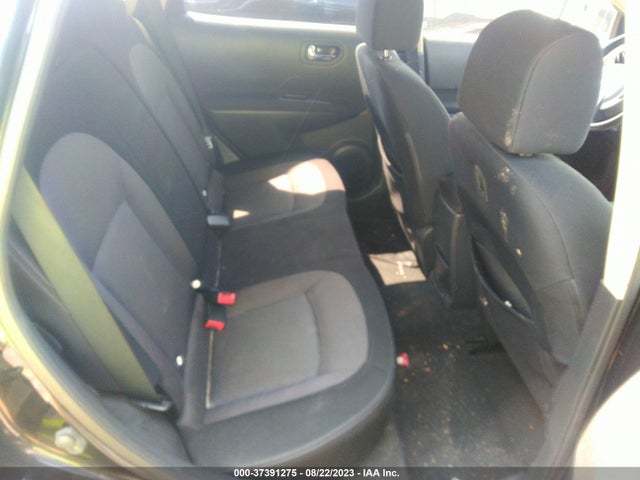 2012 Nissan Rogue Sv მანქანა იყიდება აუქციონზე, vin: JN8AS5MV6CW711726, აუქციონის ნომერი: 37391275