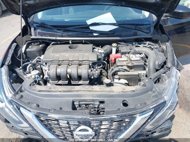 Nissan SENTRA S 2017 3N1AB7APXHY380780 Image 10