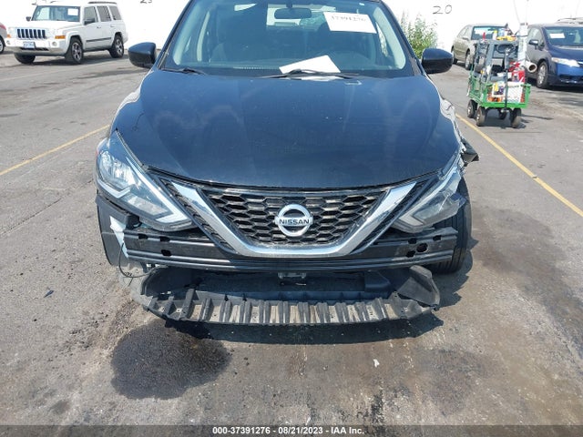 Nissan SENTRA S 2017 3N1AB7APXHY380780 Image 12