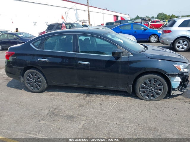 Nissan SENTRA S 2017 3N1AB7APXHY380780 Image 13