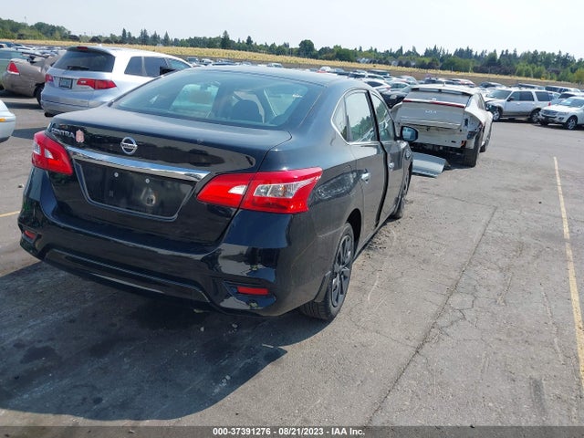 Nissan SENTRA S 2017 3N1AB7APXHY380780 Image 4