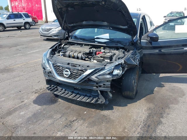 Nissan SENTRA S 2017 3N1AB7APXHY380780 Image 6