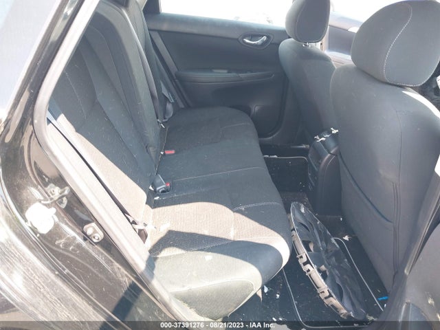 Nissan SENTRA S 2017 3N1AB7APXHY380780 Image 8