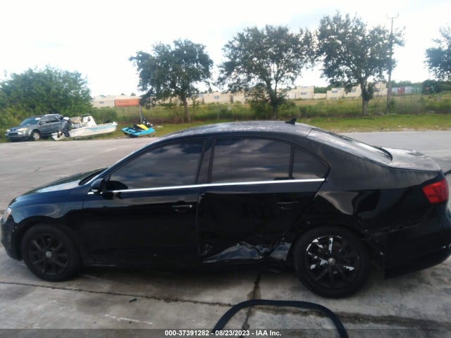 2014 VOLKSWAGEN JETTA SEDAN SE W/CONNECTIVITY VIN: 3VWD17AJ6EM438828