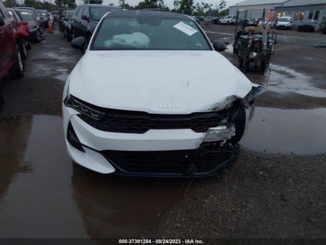 5XXG64J23PG189966 KIA K5 Gt-line