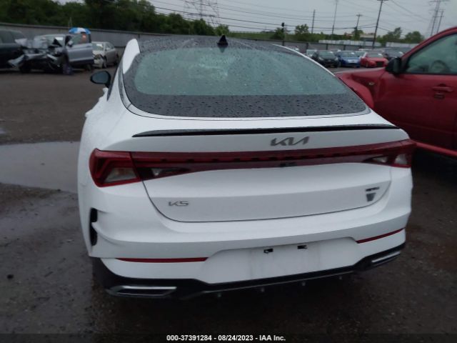 5XXG64J23PG189966 KIA K5 Gt-line