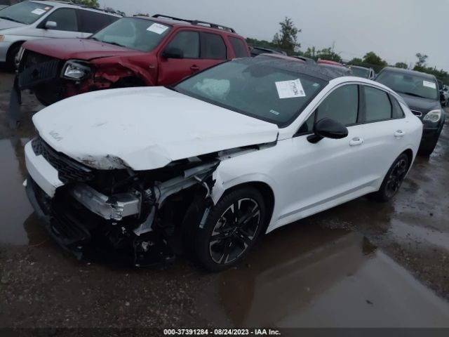 5XXG64J23PG189966 KIA K5 Gt-line